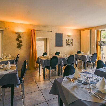 Hotel Restaurant Le Saint Augustin Exteriér fotografie