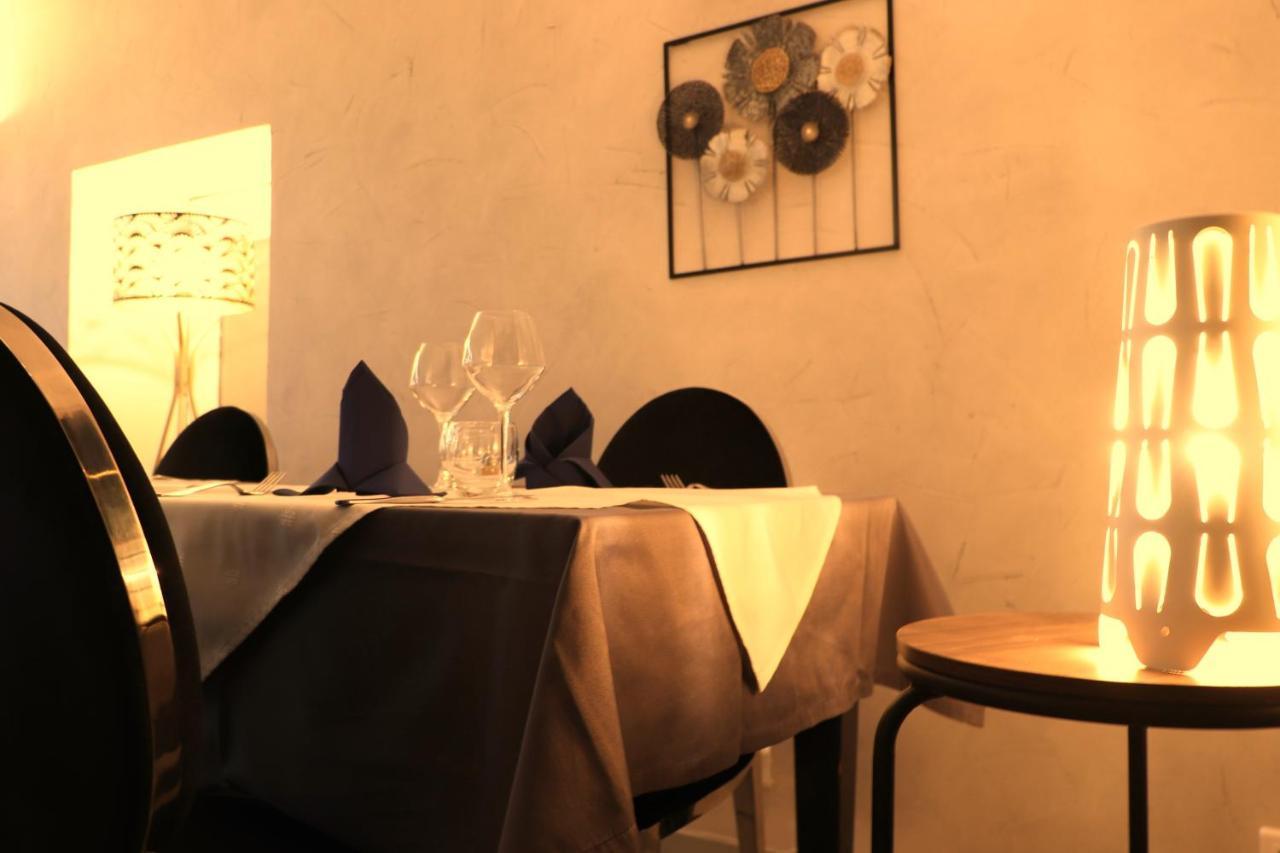 Hotel Restaurant Le Saint Augustin Exteriér fotografie