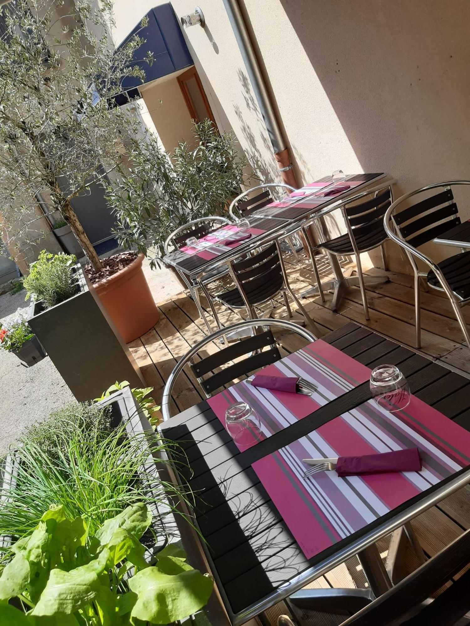 Hotel Restaurant Le Saint Augustin Exteriér fotografie