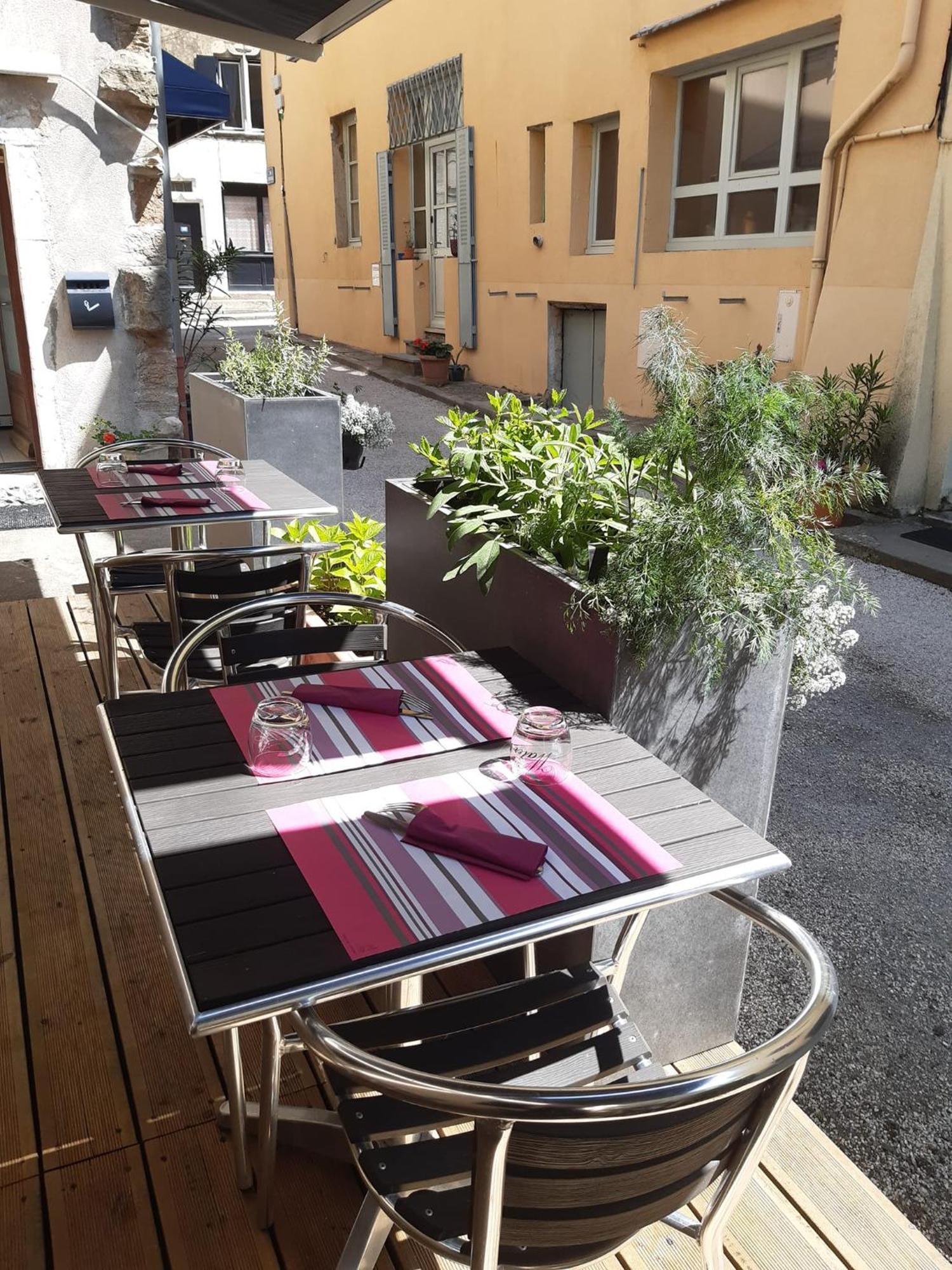 Hotel Restaurant Le Saint Augustin Exteriér fotografie